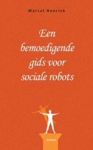 Sociale robot krijgt les in mens zijn