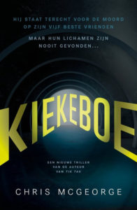 Spannende, claustrofobische thriller