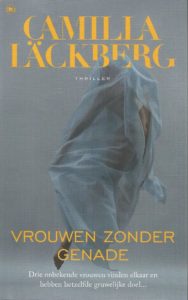 Tussendoortje van Zweedse thrillerkoningin