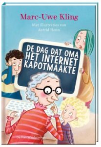 Een gezellige dag zonder internet