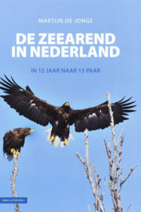 Opzienbarend boek over de zeearend