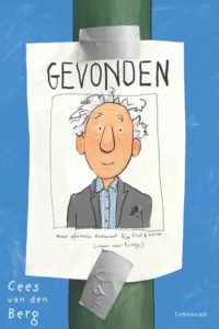 Feelgood jeugdboek over een verdwaalde opa