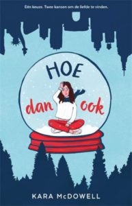 Winter-romcom in een YA-boek