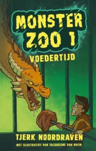 Een monsterlijk goede serie