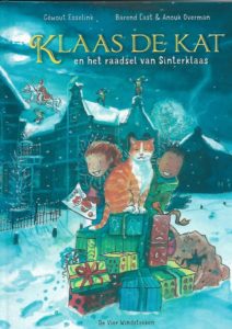 Gezellig sinterklaasboek