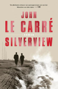 Spiegelbeeld van John le Carré