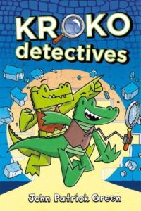 Een knotsgek stripverhaal over twee detectives