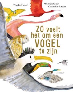 Geweldig vogelboek voor kinderen