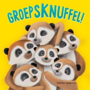 Lekker knuffelen