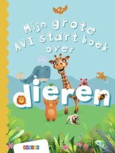 Dik boek voor beginnende lezers