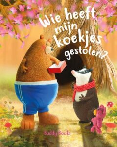 Wie is de koekjesdief?