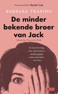 De minder bekende broer van Jack – Barbara Trapido
