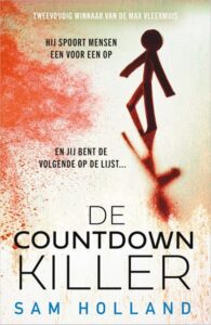 De Countdown killer – Sam Holland